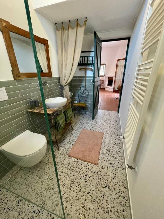 شقة Residenza Fumarola أوستوني المظهر الخارجي الصورة